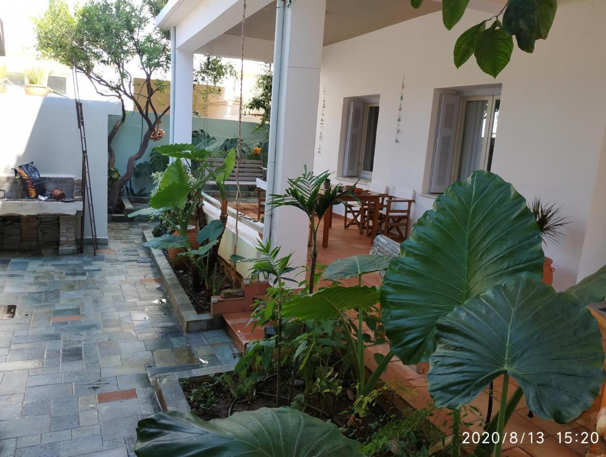 Zacharoula'S Home Chania  Bagian luar foto