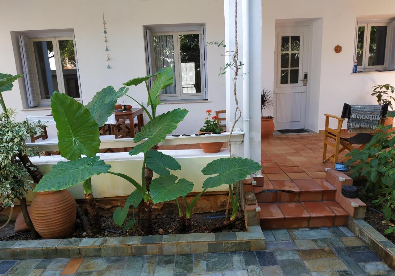 Zacharoula'S Home Chania  Bagian luar foto