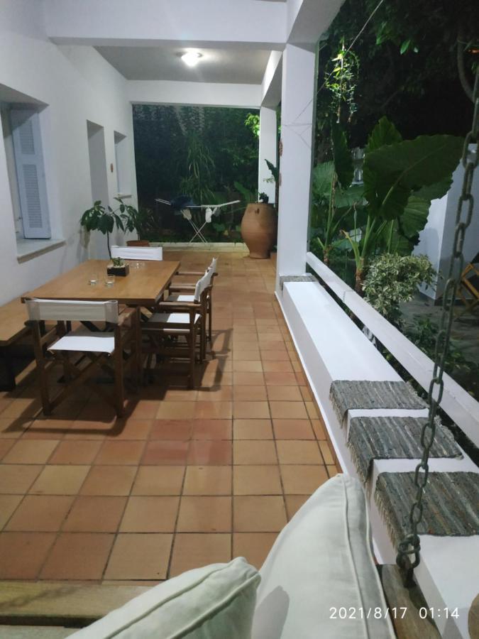 Zacharoula'S Home Chania  Bagian luar foto