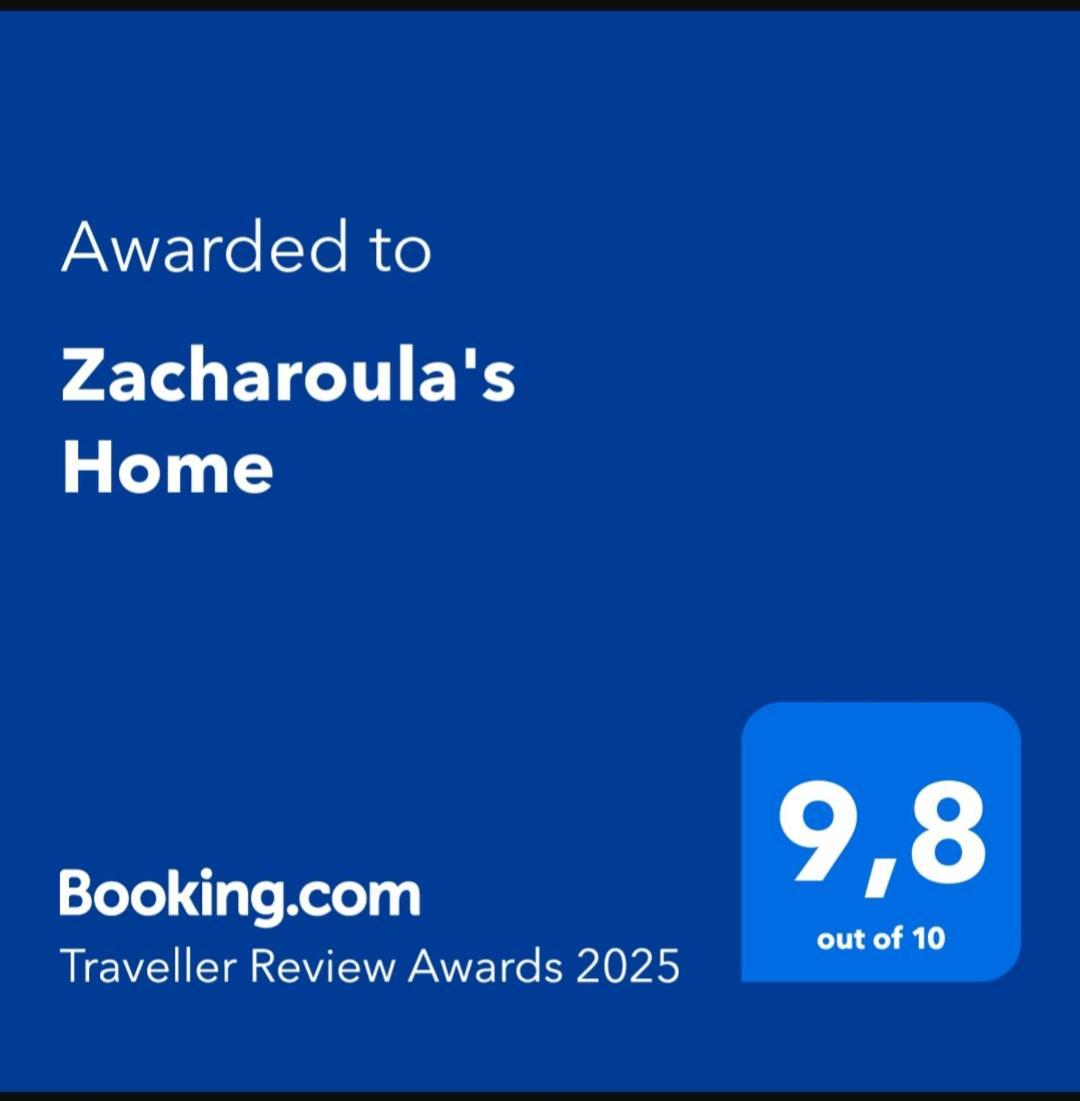Zacharoula'S Home Chania  Bagian luar foto