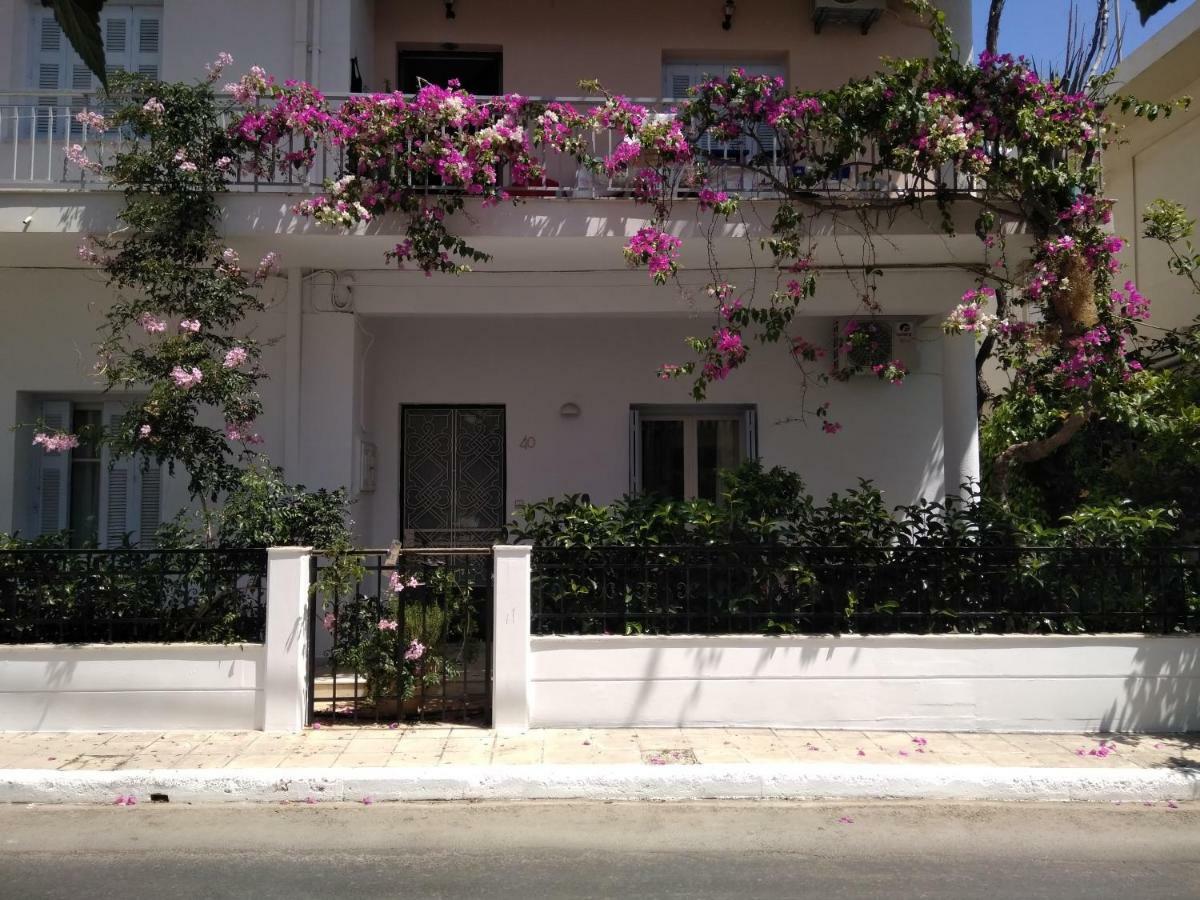 Zacharoula'S Home Chania  Bagian luar foto